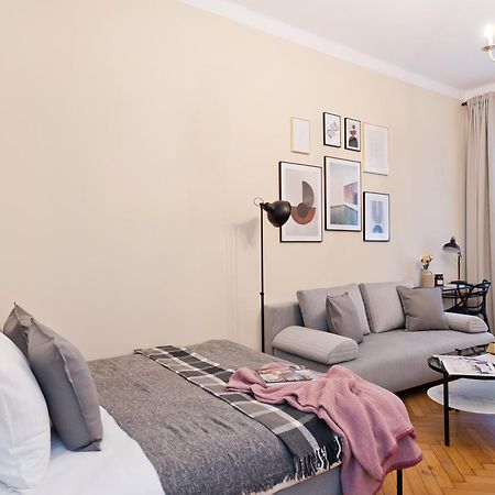 City Studio - Loftaffair Krakow Ngoại thất bức ảnh