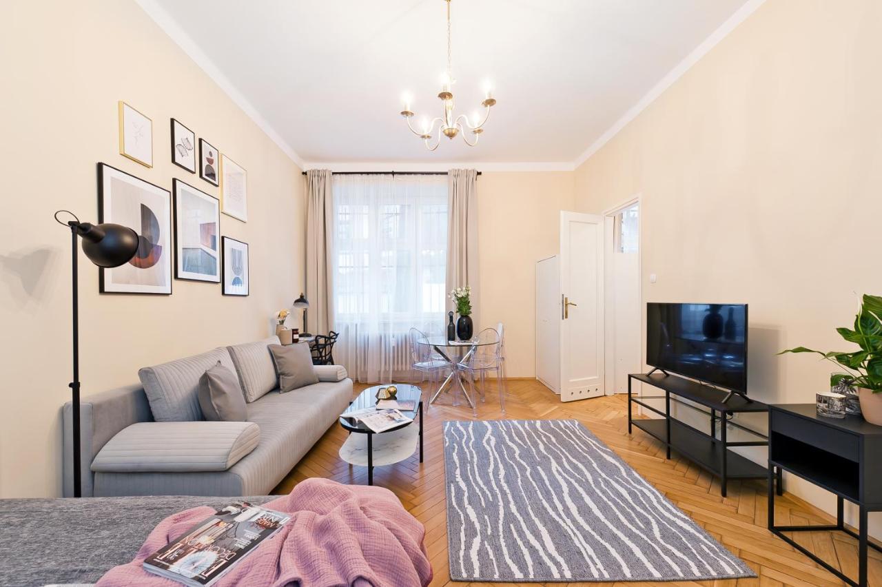City Studio - Loftaffair Krakow Ngoại thất bức ảnh
