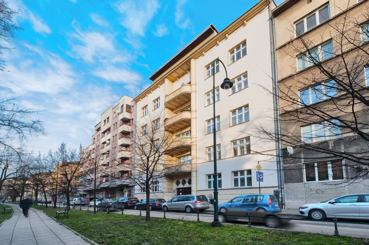 City Studio - Loftaffair Krakow Ngoại thất bức ảnh