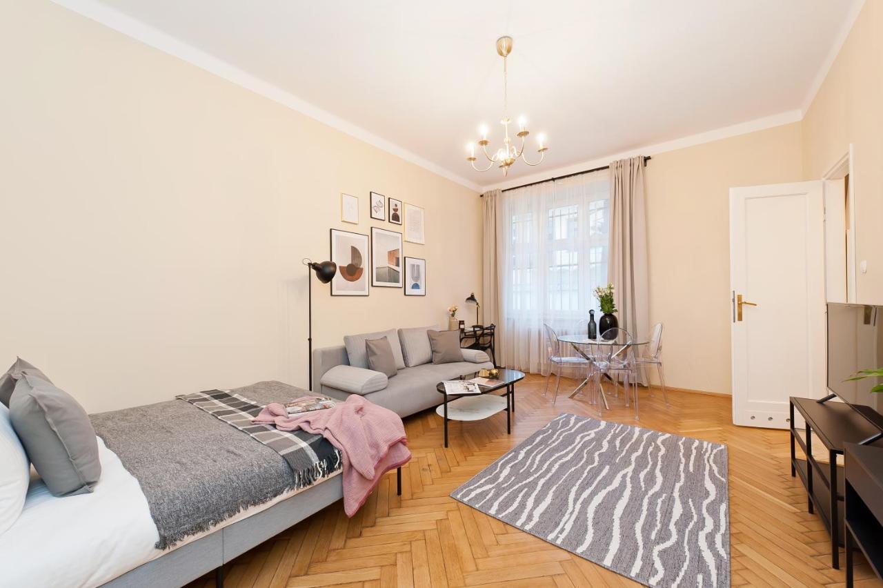 City Studio - Loftaffair Krakow Ngoại thất bức ảnh