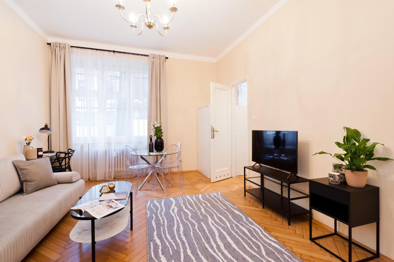 City Studio - Loftaffair Krakow Ngoại thất bức ảnh